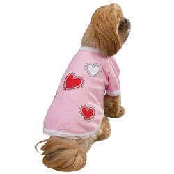 T-shirt, Strass