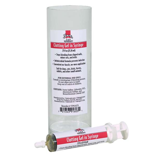 Blod Stopp/Stop Bleeding