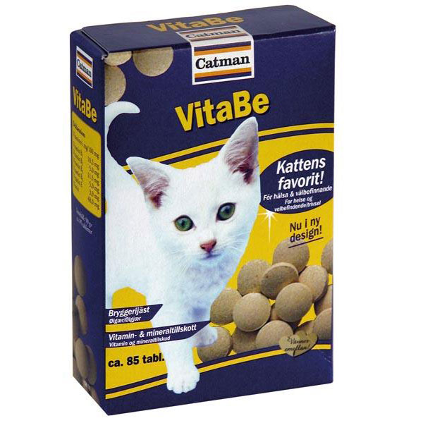 Tillskott & Vitaminer