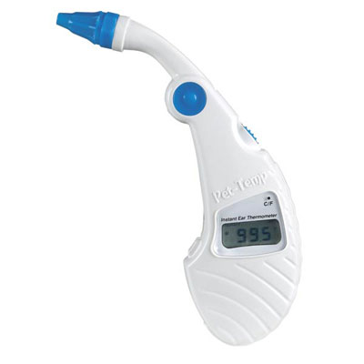 Termometrar