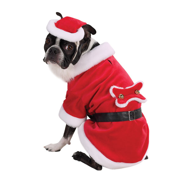 Tomte dräkter