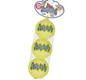 Air Kong Tennisboll med Pip, 3-pack