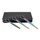 Master Grooming Tools 5200 KIT, Regnbågs Saxar