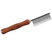 Master Grooming Antistat Kam, Medium med Handtag
