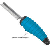 Master Grooming Ergonomiska Kammar