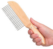 Master Grooming Ergonomiska Ultimate Kam, Grov