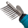 Master Grooming Ergonomiska Utrednings Knivar - bild 4