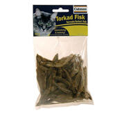 Torkad Småfisk