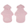 Petsters Munkjacka, Pink (Längre Rygg) - bild 1