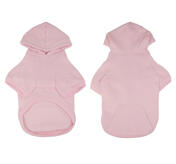 Petsters Munkjacka, Pink (Längre Rygg)