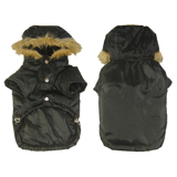 Petsters Winter Jacket, Black