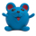 Grriggles Barnyard Bunch, Latex Leksak - bild 6