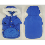Petsters Winter Jacket, Blue