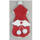 Petsters Christmas Angel Coat - bild 1