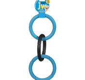Invincible Chains Dog Toys Assorted Colors (43 cm)