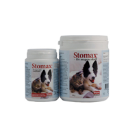 HUND - Hundvård - Vitaminer & Mineraler - Mag och aptit Problem - Stomax, Bra för Magen