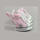 Petster Höga Sneakers, Camo Pink - bild 1