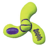 Air Kong Squeaker Spinner