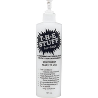 HUND - Pälsvård - Schampo - Balsam - Irriterad - Torr - Skadad Hud/Päls - The Stuff Conditioner and Detangler