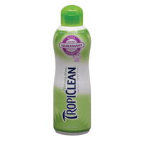HUND - Pälsvård - Schampo - Balsam - Irriterad - Torr - Skadad Hud/Päls - TropiClean Natural Kava Schampo - 592 ml