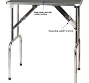 Master Trim & Undersökningsbord (3 stl)