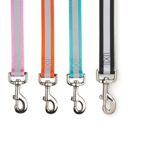HUND - Koppel - Halsband - Selar - Koppel - Nylon - Reflex - GG Reflex Koppel