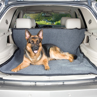 HUND - Hundburar - Transport - Väskor - Biltillbehör - Bagage - Sätesskydd - GG All Season Bagage Skydd