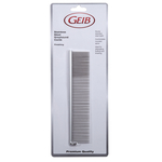Geib Stainless Steel Greyhound Kam Finishing/Ansikte