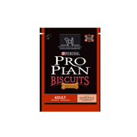 HUND - Godis - Tugg - Godis - Belöning & Träning - Pro Plans Snacks -Bisquits, Lax & Ris