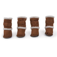 ES Collection Classic Sherpa Boots, Hasselnöt