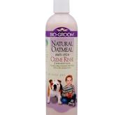 Bio-Groom Natural Oatmeal Anti-Itch Creme Rinse