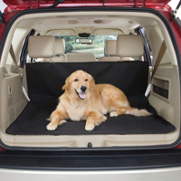 HUND - Hundburar - Transport - Väskor - Biltillbehör - Bagage - Sätesskydd - GG Classic Bagage Skydd, Svart