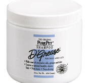Pure Pet D-Grease Schampo