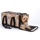 CC Pet Duffle Bag, Leopard - bild 6