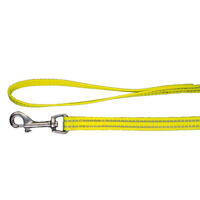 Alac Nylon Koppel med Reflex, Gult
