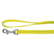 Alac Nylon Koppel med Reflex, Gult