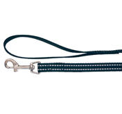 Alac Nylon Koppel med Reflex, Svart