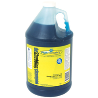 HUND - Pälsvård - Schampo - Balsam - Utrednings schampon - FURminator deShedding Schampo - 3,78 Liter
