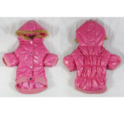 Petsters Exclusive Bomber Jacket, Pink