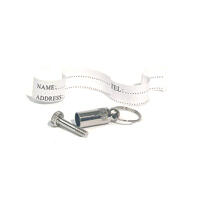 ID Tub, Silver