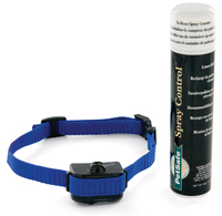 HUND - Hjälpmedel - Antiskällhalsband - Sprayhalsband - PetSafe Deluxe Little Dog Antiskäll Halsband