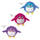 Grriggles Plump Bunch Toys - bild 1