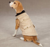 Z & Z Utility Jackets, Khaki