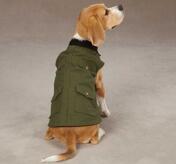 Z & Z Utility Jackets, Army Green