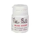 Blod-Stop, Blodstillande Pulver