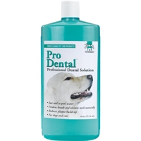 HUND - Hundvård - Munhygien - Top Performance ProDental Solution - 3 stl