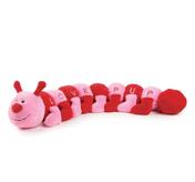 Zanies Love Pup Caterpillar Dog Toys