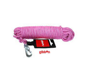 Spårlina i Mjuk Nylon, Rosa
