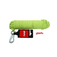 Spårlina i Mjuk Nylon, Lime