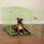 Petsters Metallburar, Lime (4 stl)